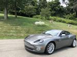 Aston Martin V12 Vanquish 2001 года (NA)